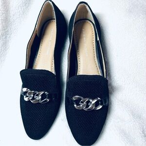 🖤 NWB Adrienne Vittadini Women’s Flat Shoes – Style Donnie, Size 8.5 👟✨